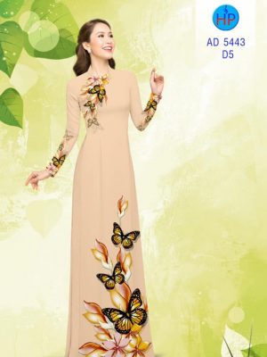 Vải áo dài Bướm thiết kế 2019 AD 5443 22 1565750834 705 Vai ao dai Buom thiet ke 2019 AD 5443