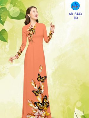 Vải áo dài Bướm thiết kế 2019 AD 5443 24 1565750834 916 Vai ao dai Buom thiet ke 2019 AD 5443