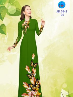 Vải áo dài Bướm thiết kế 2019 AD 5443 37 1565750834 920 Vai ao dai Buom thiet ke 2019 AD 5443