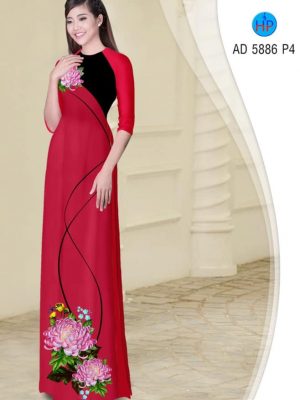 Vải áo dài Cúc Đại Đoá mới ra AD 5886 37 1565751322 770 Vai ao dai Cuc Dai Doa moi ra AD 5886