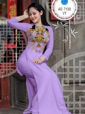 Vải áo dài Hoa văn thiết kế 2019 AD 7130 28 1565752158 251 Vai ao dai Hoa van thiet ke 2019 AD 7130