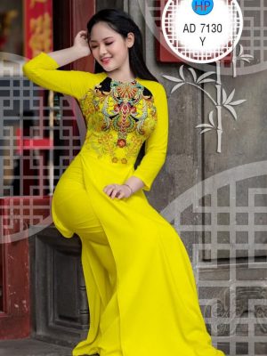 Vải áo dài Hoa văn thiết kế 2019 AD 7130 29 1565752158 418 Vai ao dai Hoa van thiet ke 2019 AD 7130