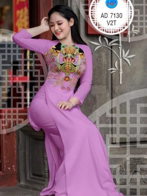 Vải áo dài Hoa văn thiết kế 2019 AD 7130 32 1565752159 348 Vai ao dai Hoa van thiet ke 2019 AD 7130