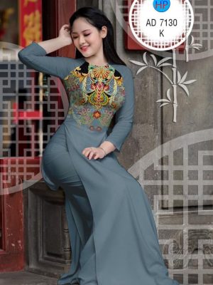 Vải áo dài Hoa văn thiết kế 2019 AD 7130 33 1565752159 643 Vai ao dai Hoa van thiet ke 2019 AD 7130