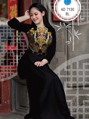 Vải áo dài Hoa văn thiết kế 2019 AD 7130 34 1565752159 795 Vai ao dai Hoa van thiet ke 2019 AD 7130