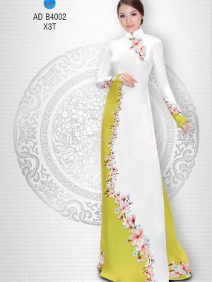 Vải áo dài Hoa Đào mới ra AD B4002 42 1565752521 228 Vai ao dai Hoa Dao moi ra AD B4002