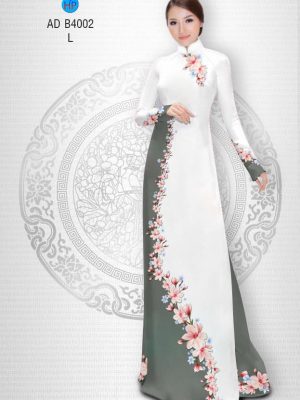 Vải áo dài Hoa Đào mới ra AD B4002 39 1565752521 582 Vai ao dai Hoa Dao moi ra AD B4002