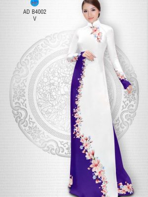Vải áo dài Hoa Đào mới ra AD B4002 36 1565752521 955 Vai ao dai Hoa Dao moi ra AD B4002