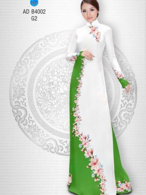 Vải áo dài Hoa Đào mới ra AD B4002 33 1565752521 983 Vai ao dai Hoa Dao moi ra AD B4002