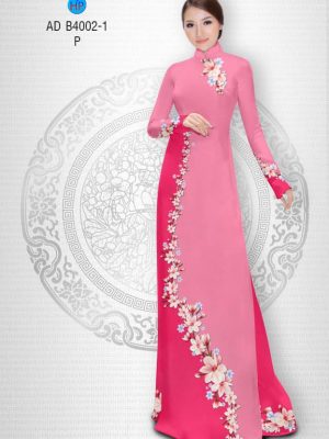 Vải áo dài Hoa Đào mới ra AD B4002 50 1565752522 872 Vai ao dai Hoa Dao moi ra AD B4002