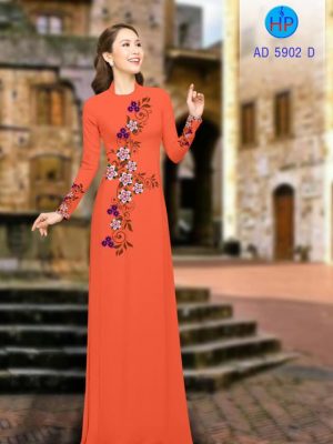 Vải áo dài Hoa in 3D thiết kế 2019 AD 5902 34 1565752789 240 Vai ao dai Hoa in 3D thiet ke 2019 AD