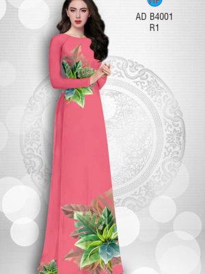 Vải áo dài Lá kiểu mới AD B4001 26 1565753989 655 Vai ao dai La kieu moi AD B4001