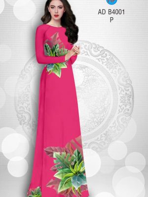 Vải áo dài Lá kiểu mới AD B4001 28 1565753989 714 Vai ao dai La kieu moi AD B4001