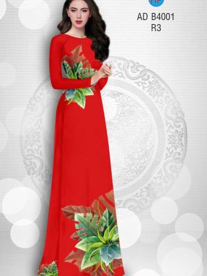 Vải áo dài Lá kiểu mới AD B4001 25 1565753989 756 Vai ao dai La kieu moi AD B4001