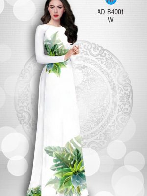 Vải áo dài Lá kiểu mới AD B4001 21 1565753989 906 Vai ao dai La kieu moi AD B4001
