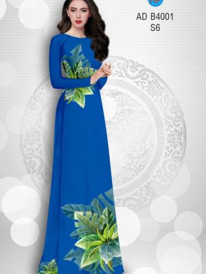 Vải áo dài Lá kiểu mới AD B4001 23 1565753989 925 Vai ao dai La kieu moi AD B4001