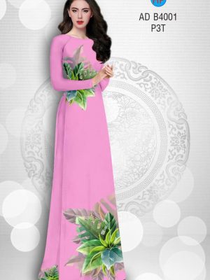Vải áo dài Lá kiểu mới AD B4001 27 1565753989 936 Vai ao dai La kieu moi AD B4001