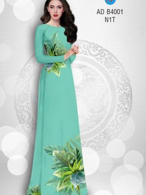 Vải áo dài Lá kiểu mới AD B4001 31 1565753990 122 Vai ao dai La kieu moi AD B4001