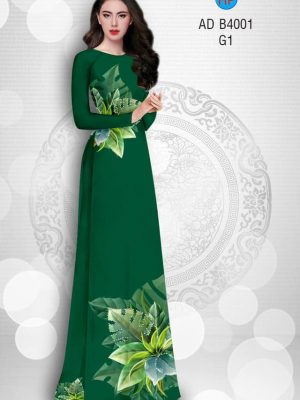 Vải áo dài Lá kiểu mới AD B4001 32 1565753990 251 Vai ao dai La kieu moi AD B4001