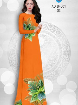 Vải áo dài Lá kiểu mới AD B4001 33 1565753990 703 Vai ao dai La kieu moi AD B4001