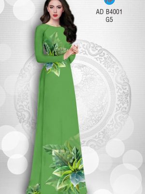 Vải áo dài Lá kiểu mới AD B4001 29 1565753990 837 Vai ao dai La kieu moi AD B4001