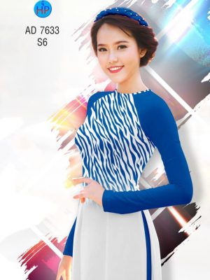 Vải áo dài Lập thể thiết kế 2019 AD 7633 35 1565755403 142 Vai ao dai Lap the thiet ke 2019 AD 7633