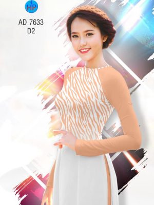 Vải áo dài Lập thể thiết kế 2019 AD 7633 26 1565755403 315 Vai ao dai Lap the thiet ke 2019 AD 7633