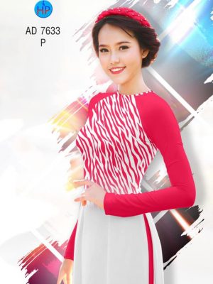 Vải áo dài Lập thể thiết kế 2019 AD 7633 21 1565755403 339 Vai ao dai Lap the thiet ke 2019 AD 7633