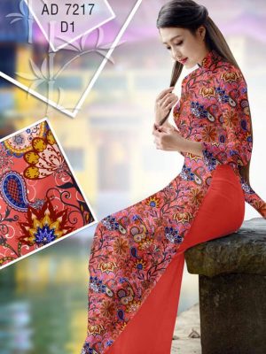 Vải áo dài Hoa văn thiết kế 2019 AD 7217 36 1565755528 66 Vai ao dai Hoa van thiet ke 2019 AD 7217