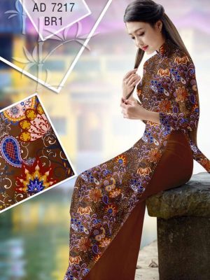 Vải áo dài Hoa văn thiết kế 2019 AD 7217 26 1565755528 67 Vai ao dai Hoa van thiet ke 2019 AD 7217