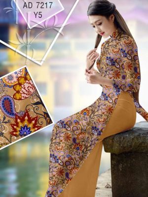 Vải áo dài Hoa văn thiết kế 2019 AD 7217 34 1565755528 862 Vai ao dai Hoa van thiet ke 2019 AD 7217
