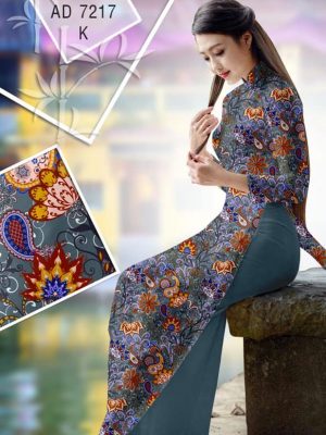 Vải áo dài Hoa văn thiết kế 2019 AD 7217 25 1565755528 942 Vai ao dai Hoa van thiet ke 2019 AD 7217