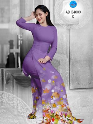 Vải áo dài Vào Thu! mới ra AD B4000 26 1565755673 140 Vai ao dai Vao Thu moi ra AD B4000