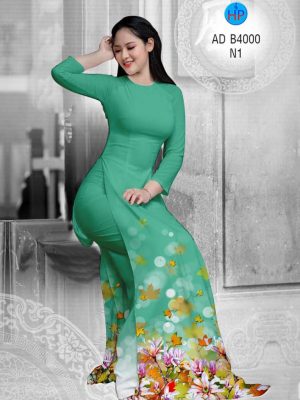 Vải áo dài Vào Thu! mới ra AD B4000 34 1565755673 334 Vai ao dai Vao Thu moi ra AD B4000