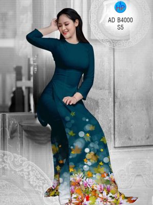 Vải áo dài Vào Thu! mới ra AD B4000 31 1565755673 493 Vai ao dai Vao Thu moi ra AD B4000