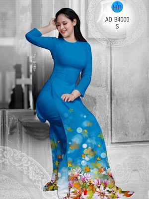 Vải áo dài Vào Thu! mới ra AD B4000 29 1565755673 529 Vai ao dai Vao Thu moi ra AD B4000