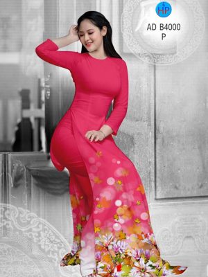 Vải áo dài Vào Thu! mới ra AD B4000 22 1565755673 55 Vai ao dai Vao Thu moi ra AD B4000