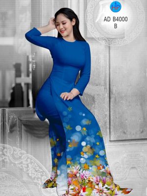 Vải áo dài Vào Thu! mới ra AD B4000 28 1565755673 589 Vai ao dai Vao Thu moi ra AD B4000
