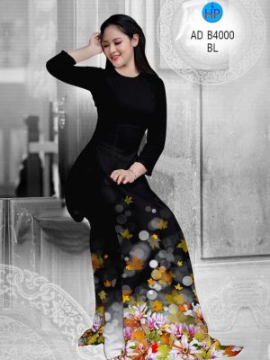 Vải áo dài Vào Thu! mới ra AD B4000 32 1565755673 721 Vai ao dai Vao Thu moi ra AD B4000