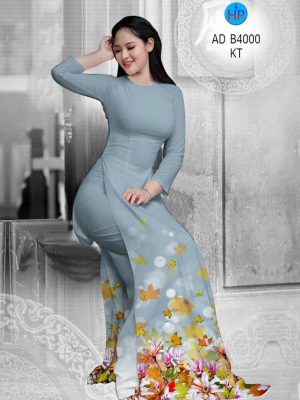 Vải áo dài Vào Thu! mới ra AD B4000 33 1565755673 823 Vai ao dai Vao Thu moi ra AD B4000