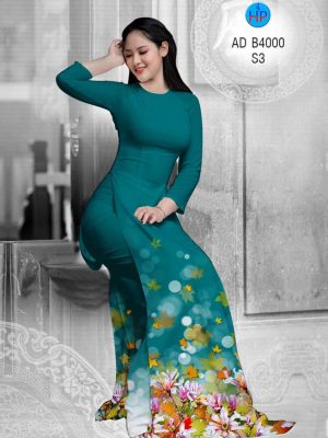 Vải áo dài Vào Thu! mới ra AD B4000 30 1565755673 955 Vai ao dai Vao Thu moi ra AD B4000