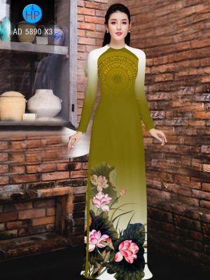 Vải áo dài hoa sen mới ra AD 5890 21 1565755764 512 Vai ao dai hoa sen moi ra AD 5890