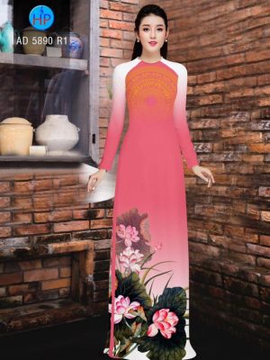 Vải áo dài hoa sen mới ra AD 5890 36 1565755764 967 Vai ao dai hoa sen moi ra AD 5890