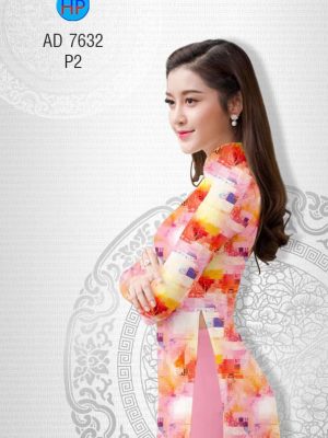 Vải áo dài Lập thể lam thiết kế 2019 AD 7632 35 1565756035 739 Vai ao dai Lap the lam thiet ke 2019 AD