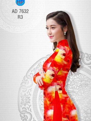 Vải áo dài Lập thể lam thiết kế 2019 AD 7632 34 1565756035 797 Vai ao dai Lap the lam thiet ke 2019 AD