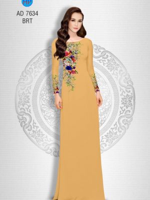 1565756294 533 Vai ao dai Hoa in 3D thiet ke 2019 AD