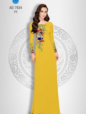1565756296 799 Vai ao dai Hoa in 3D thiet ke 2019 AD