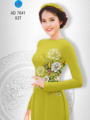1565756462 52 Vai ao dai Hoa in 3D kieu moi AD 7641