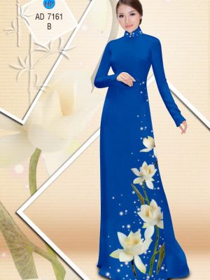 Vải áo dài Hoa in 3D kiểu mới AD 7161 34 1565756631 546 Vai ao dai Hoa in 3D kieu moi AD 7161