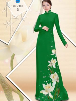 Vải áo dài Hoa in 3D kiểu mới AD 7161 30 1565756631 648 Vai ao dai Hoa in 3D kieu moi AD 7161